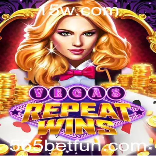 Desvendando o Mundo de VegasRepeatWins com 565bet